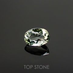 ハイアライトオパール(宝石名オパール) メキシコ産 0.162ct ソ付(彩珠)[210712056]4.3×2.9mm前後