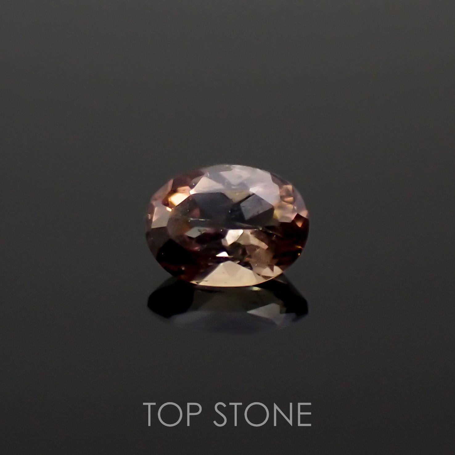 ブルーティント アキシナイト パキスタン産 0.18ct[230321063]4.1x3.1mm前後