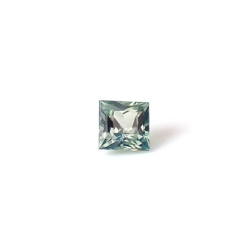 ◇プリンセスカット◇アレキサンドライト ブラジル産 EmeraldMains社製 0.11ct / 2.5x2.5mm前後 [260131578]
