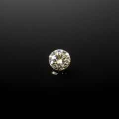 ライトイエローダイヤモンド TTLC/ I  0.10ct[240326880]2.9x2.9mm前後