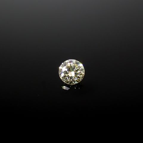 ライトイエローダイヤモンド TTLC/ I  0.10ct[240326880]2.9x2.9mm前後