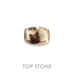 ダルメシアンクォーツ(宝石名ラジエーション・ダメージ・クォーツ) ブラジル産 35.66ct 識別済[20095866]27×19.1mm前後