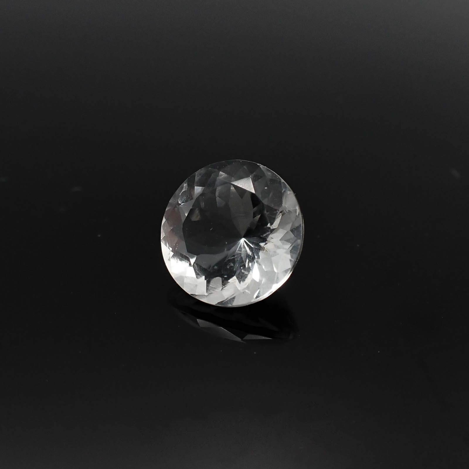 ハイアライトオパール(宝石名オパール)メキシコ産 1.667ct ソ付(彩珠)[230522211]8.4x8.4mm前後