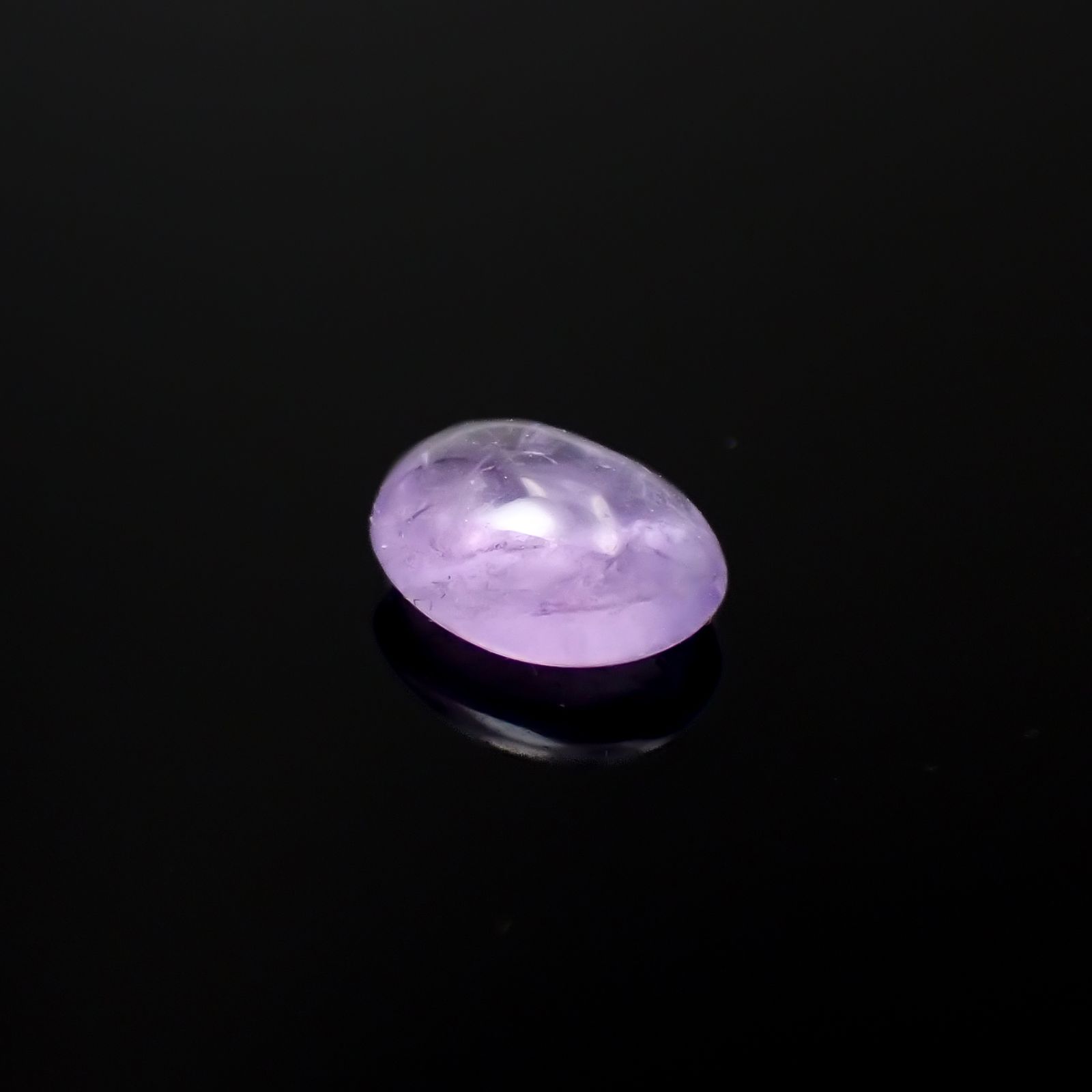 ハックマナイト アフガニスタン産 0.44ct[240928991]6x4.5mm前後