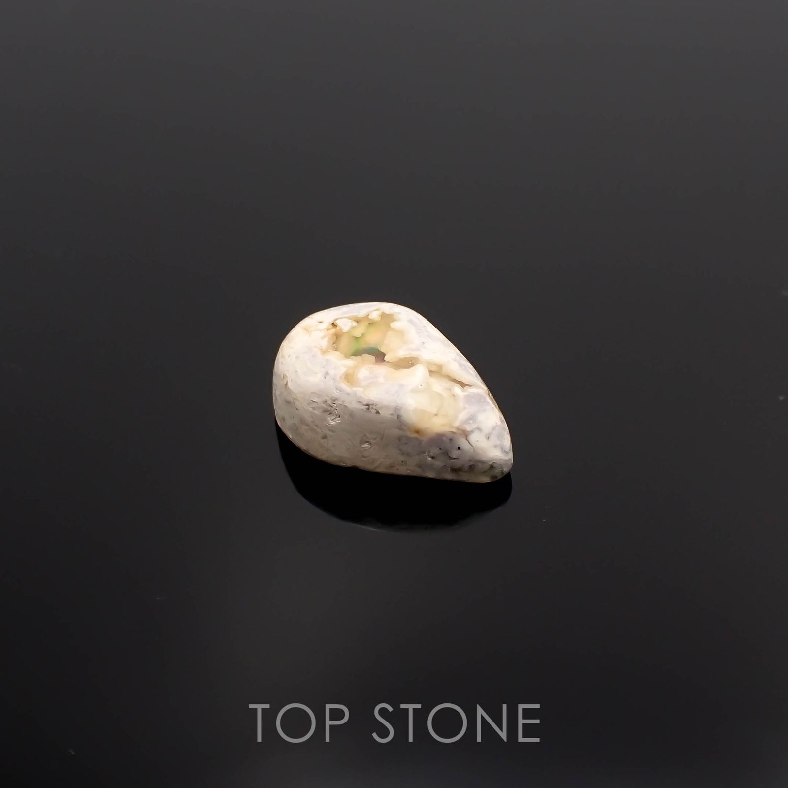 カンテラオパール メキシコ産 5.18ct[230120022]15.4x10.3mm前後