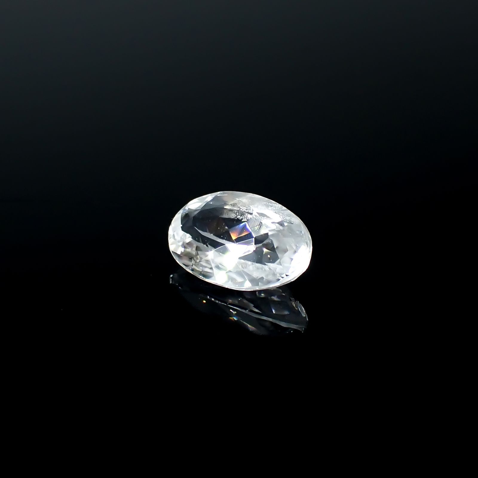 ブラジル産フェナカイト✨ フェナカイト ブラジル産 2.13ct[240527799]7.9x7.8mm前後 | TOP