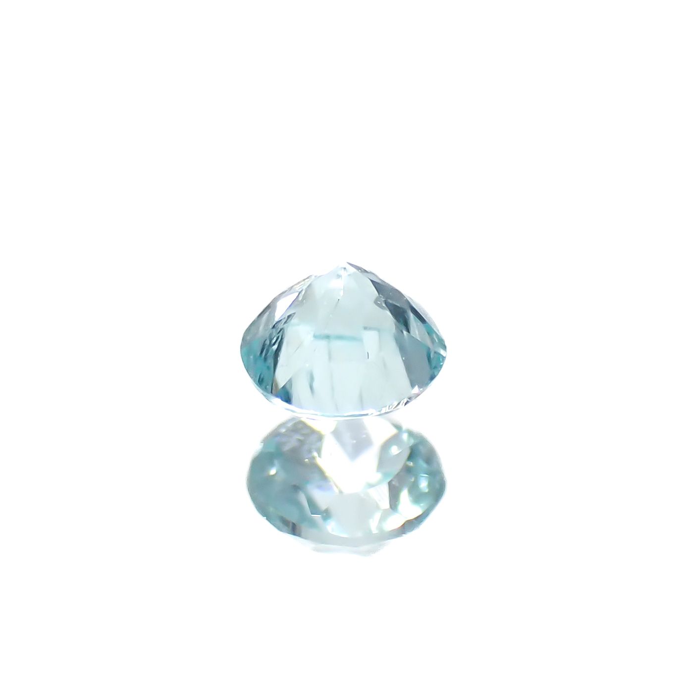 パライバトルマリン モザンビーク産 0.054ct[240928782]2.3x2.3mm前後