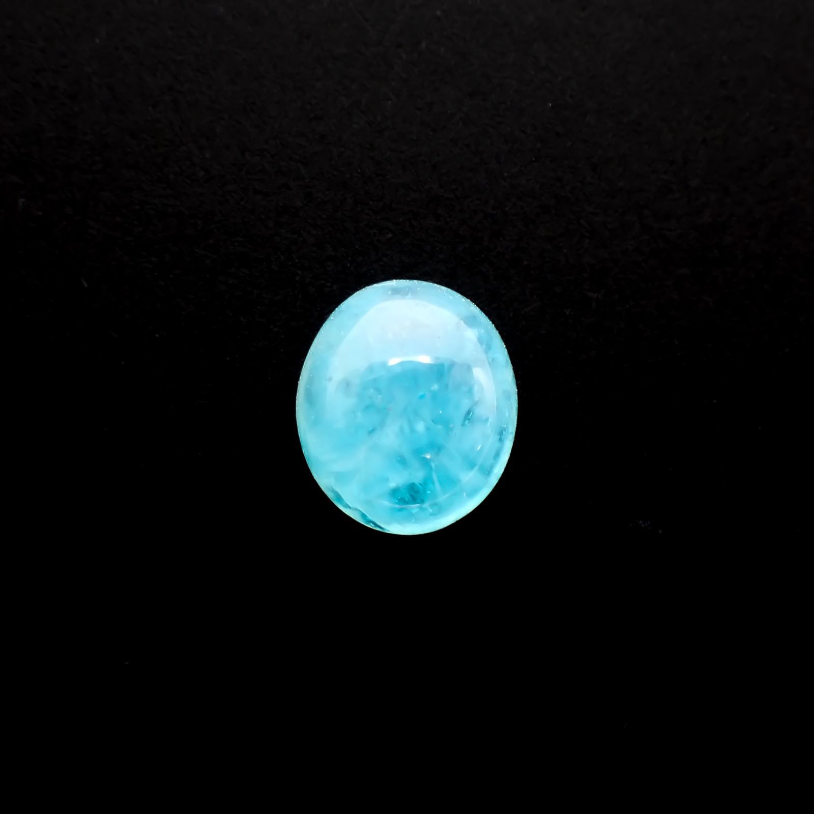ヘミモルファイト コンゴ産 2.62ct[230119871]8.5x7.4mm前後