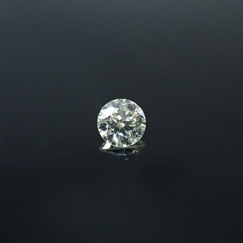 ダイヤモンド SI1-VS/TTLC ハート&キューピッド 0.056ct / 2.4x2.4mm前後 [251031174]