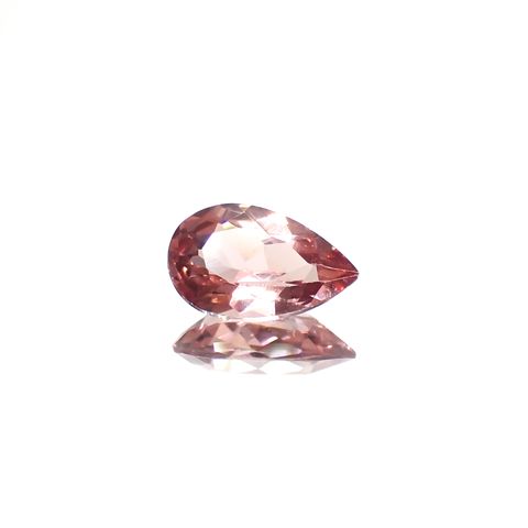 ピンクアパタイト(宝石名ピンク・アパタイト)ブラジル産 1.16ct 識別済[251224686]9x5.7mm前後