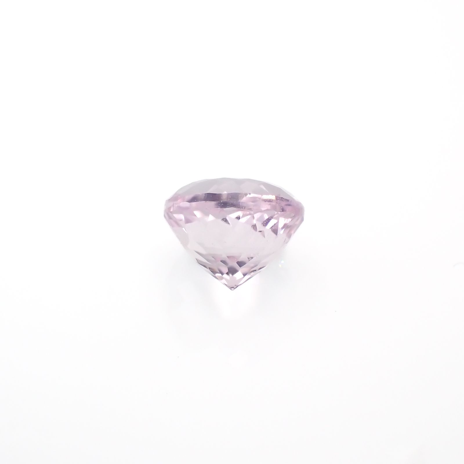 クンツァイト アフガニスタン産 2.85ct [251124359]8.2x8.2mm前後