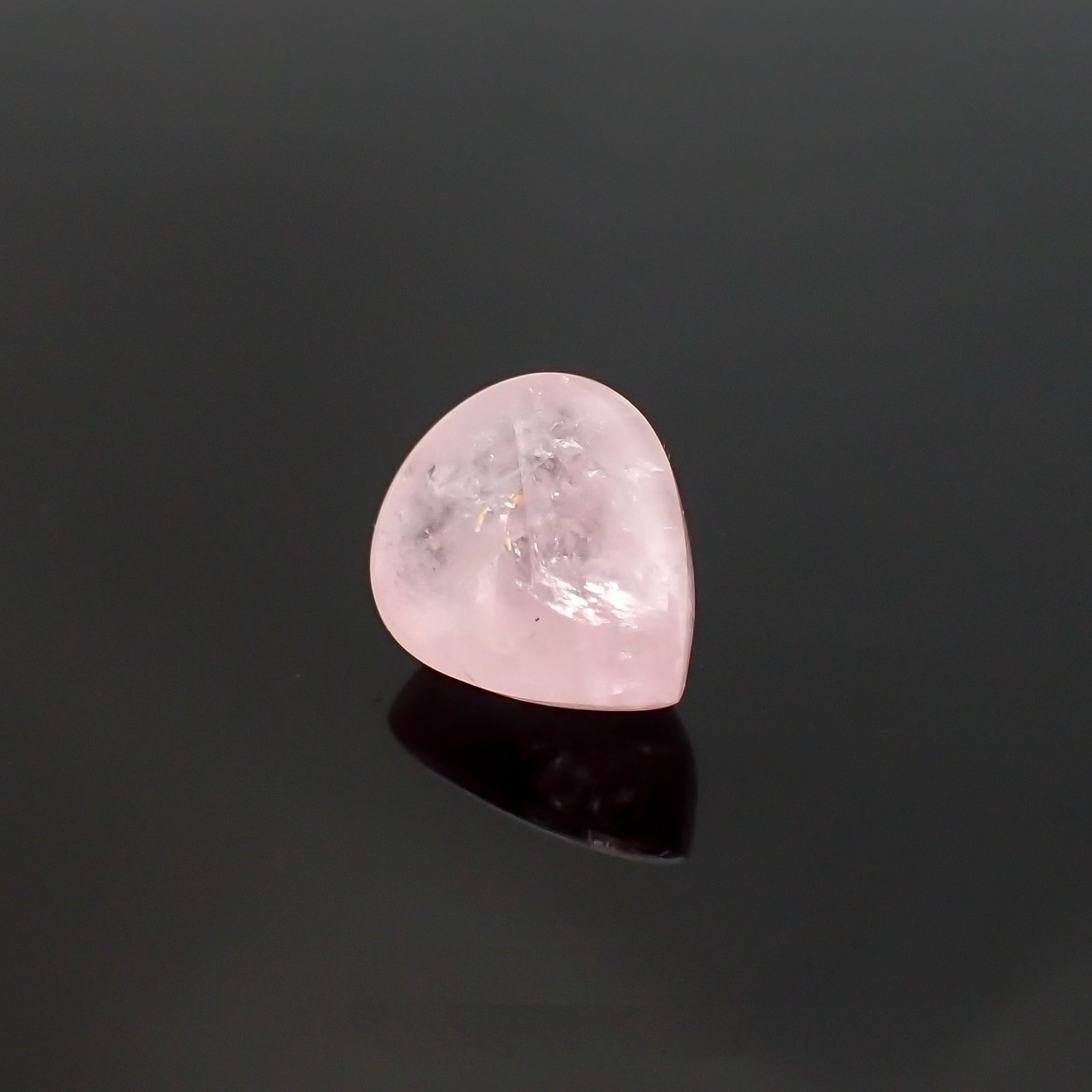 モルガナイト ブラジル産 4.61ct[220917962]12.3x9.9mm前後