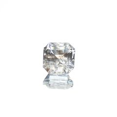 アベンチュリンアクアマリン ナイジェリア産 1.22ct[231224705]6.1x6mm前後