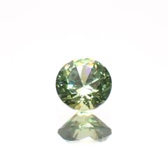 デマントイドガーネット ロシア産 0.15ct[230421601]3.1x3.1mm前後