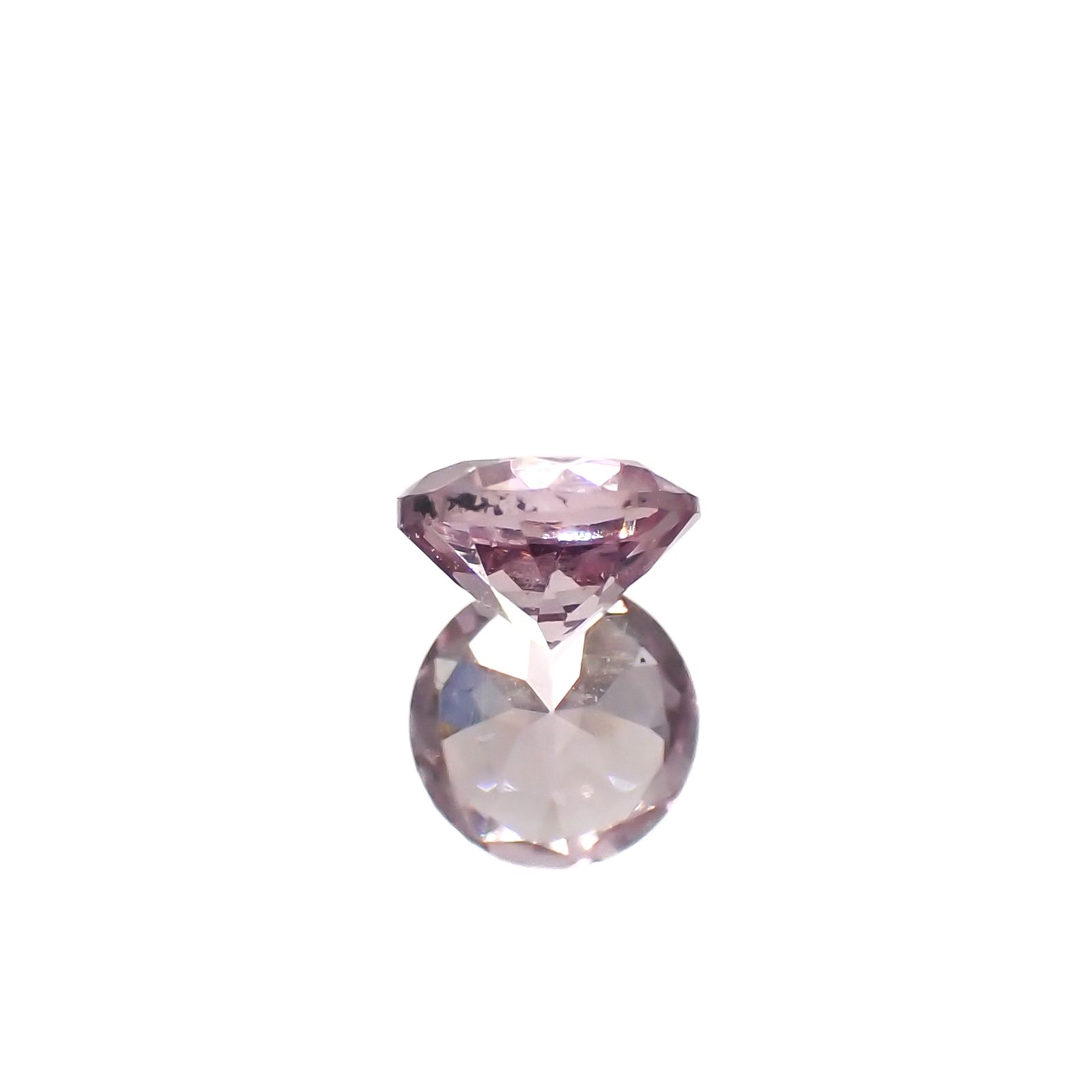 ドラゴンガーネット タンザニア産 0.54ct[240326653]4.9x4.9mm前後