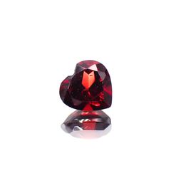 パイラルスパイトガーネット モザンビーク産 0.97ct[230421779]5.8x6mm前後