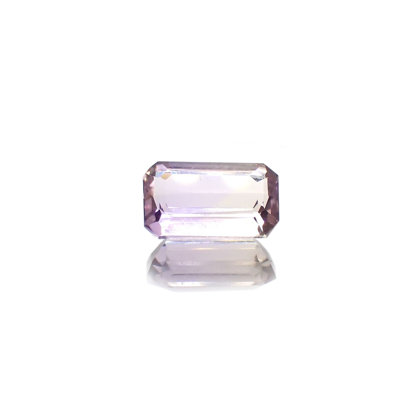 アメトリン ボリビア産 1.12ct [220114625]8.4x5.1mm前後