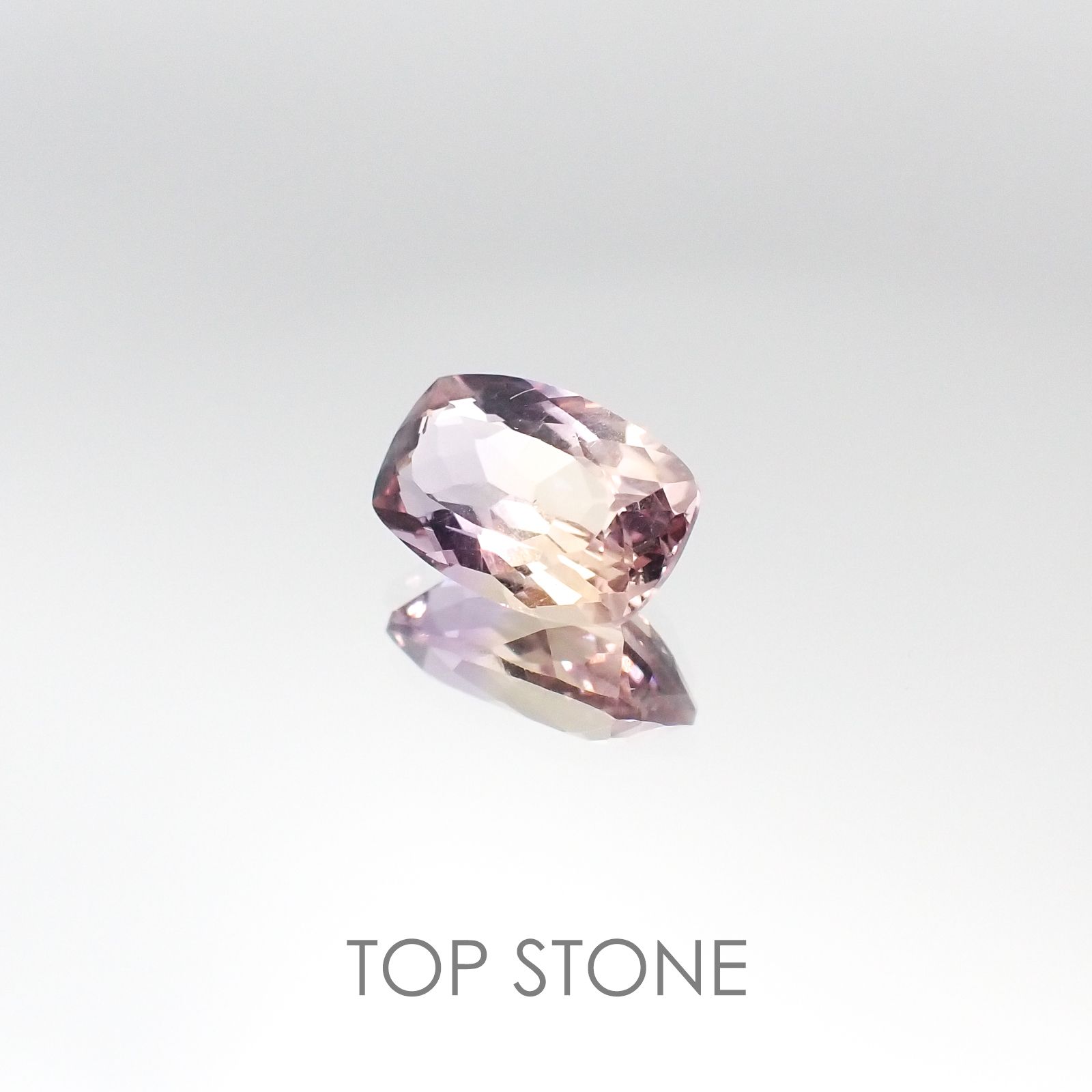 アメトリン ブラジル産 ルース 1.41ct[20095347]9×6mm前後