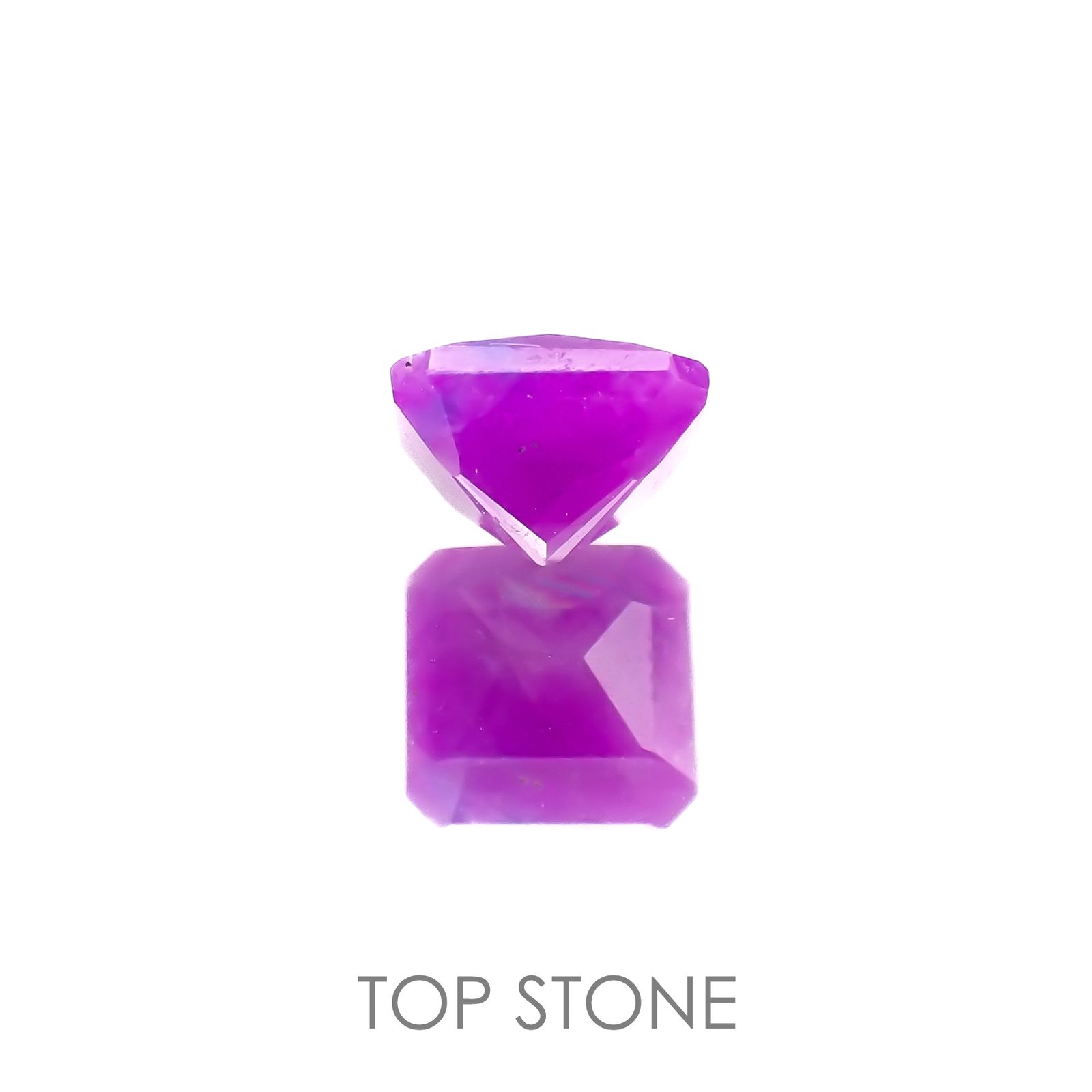 スギライト 南アフリカ産 0.93ct[220917606]5.8x5.6mm前後
