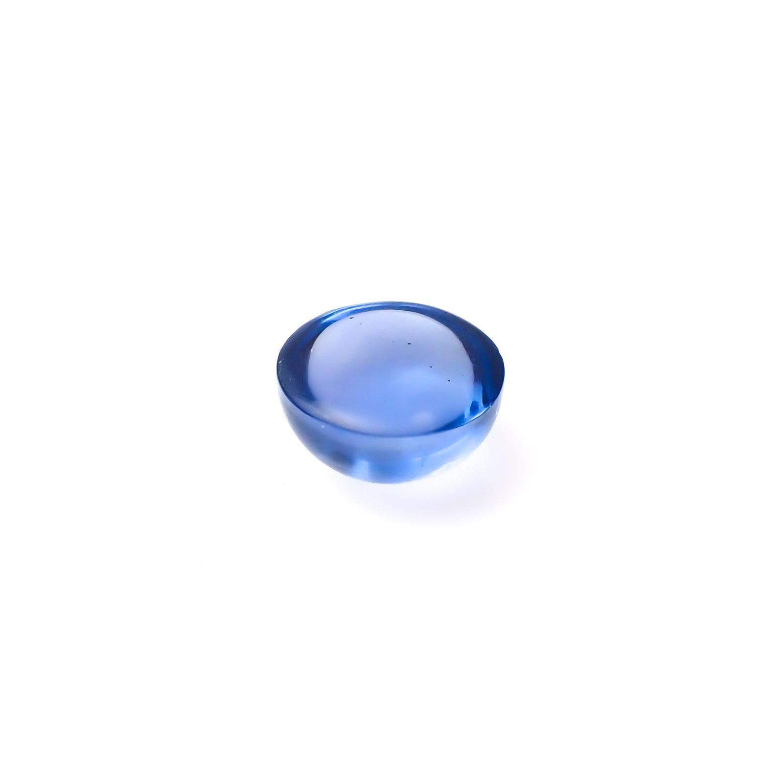 カラーチェンジフローライト ブラジル産 9.08ct[240326741]12.3x12.2mm前後
