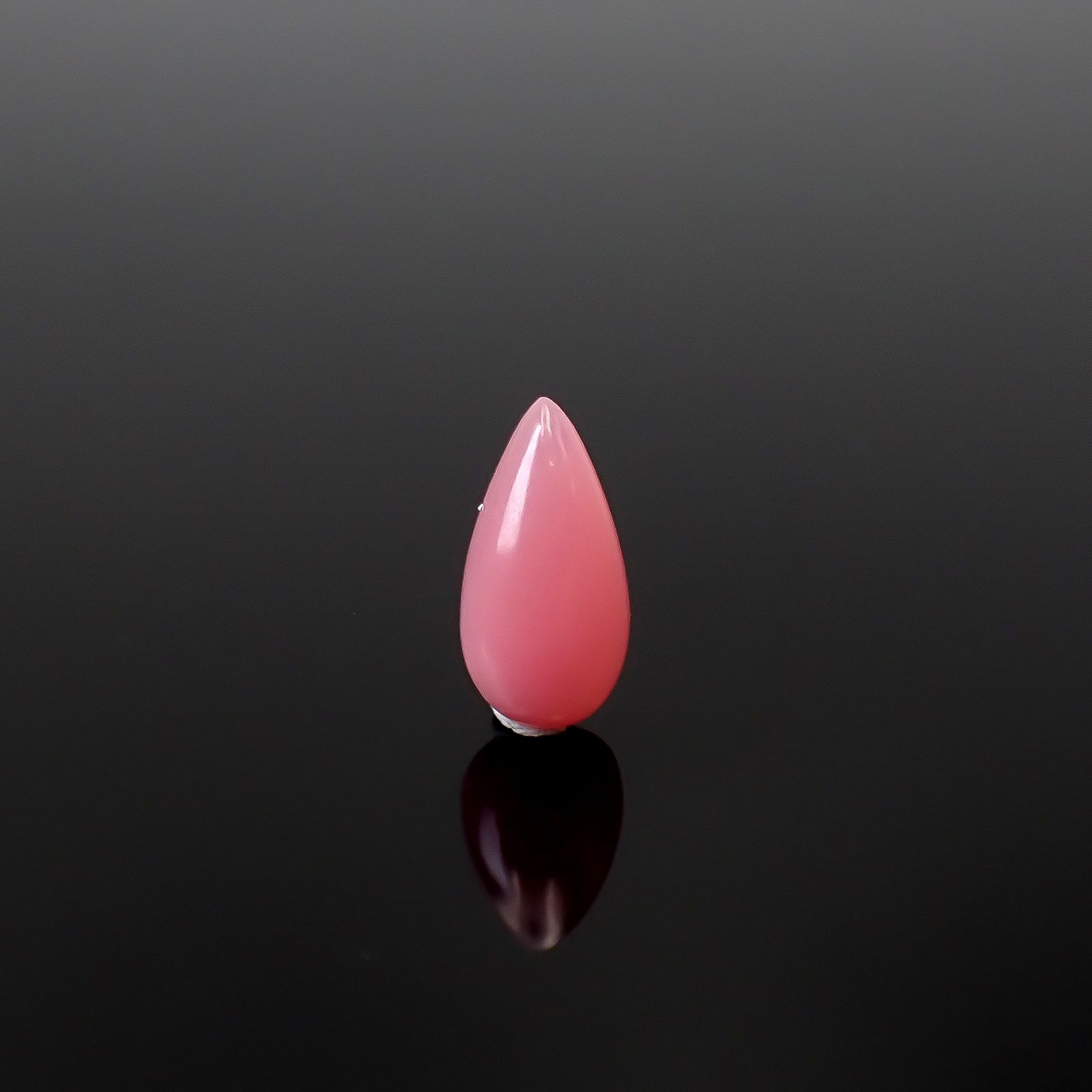 バスタマイト(宝石名バスタマイト)南アフリカ産 1.551ct ソ付(彩珠)[250330090]10.7x5.5mm前後