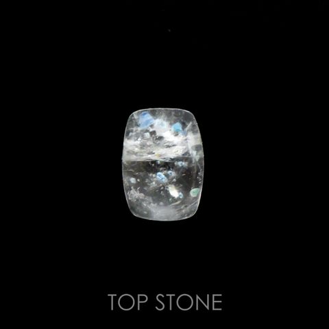 パライバクォーツ ブラジル産 2.21ct[220616621]9.2x6.7mm前後