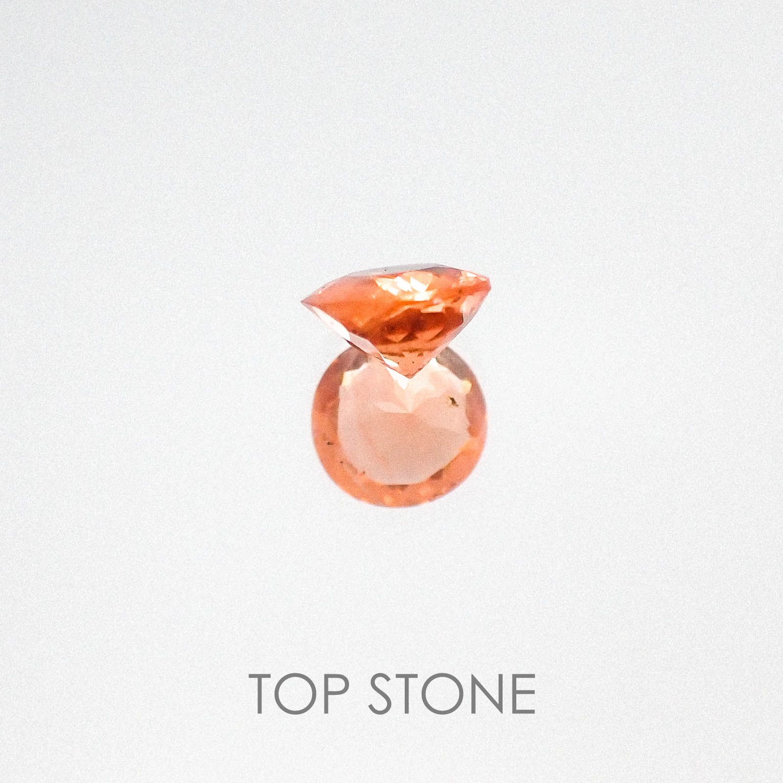 トリプライト ブラジル産 ルース 0.5ct[20084526]5×4.9mm前後