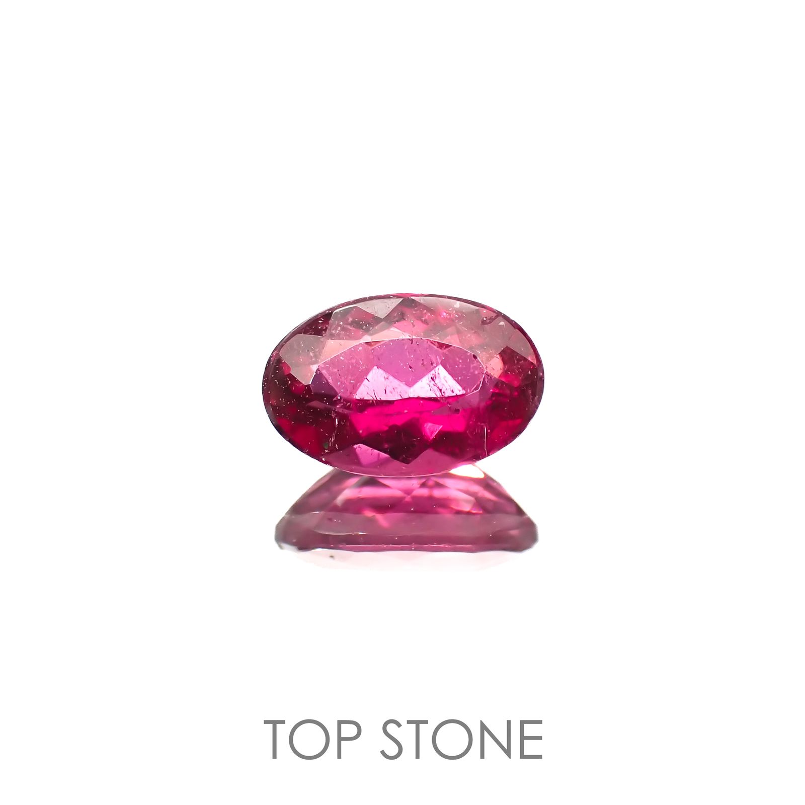 ルベライト ブラジル・ミナスジェライス州産 0.47ct[221018209]6x4mm前後
