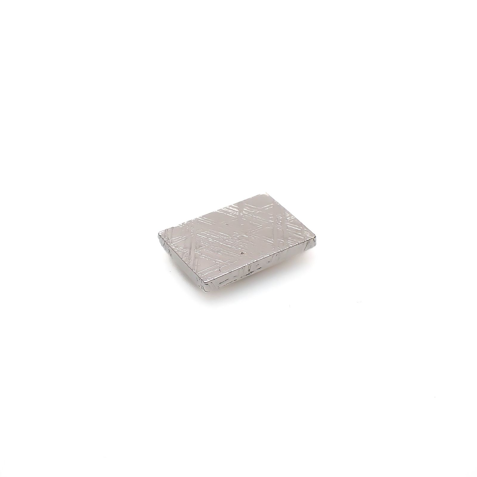 ムオニナルスタ隕石 発見地:スウェーデン 12.44ct[240125786]14.1x9.9mm前後