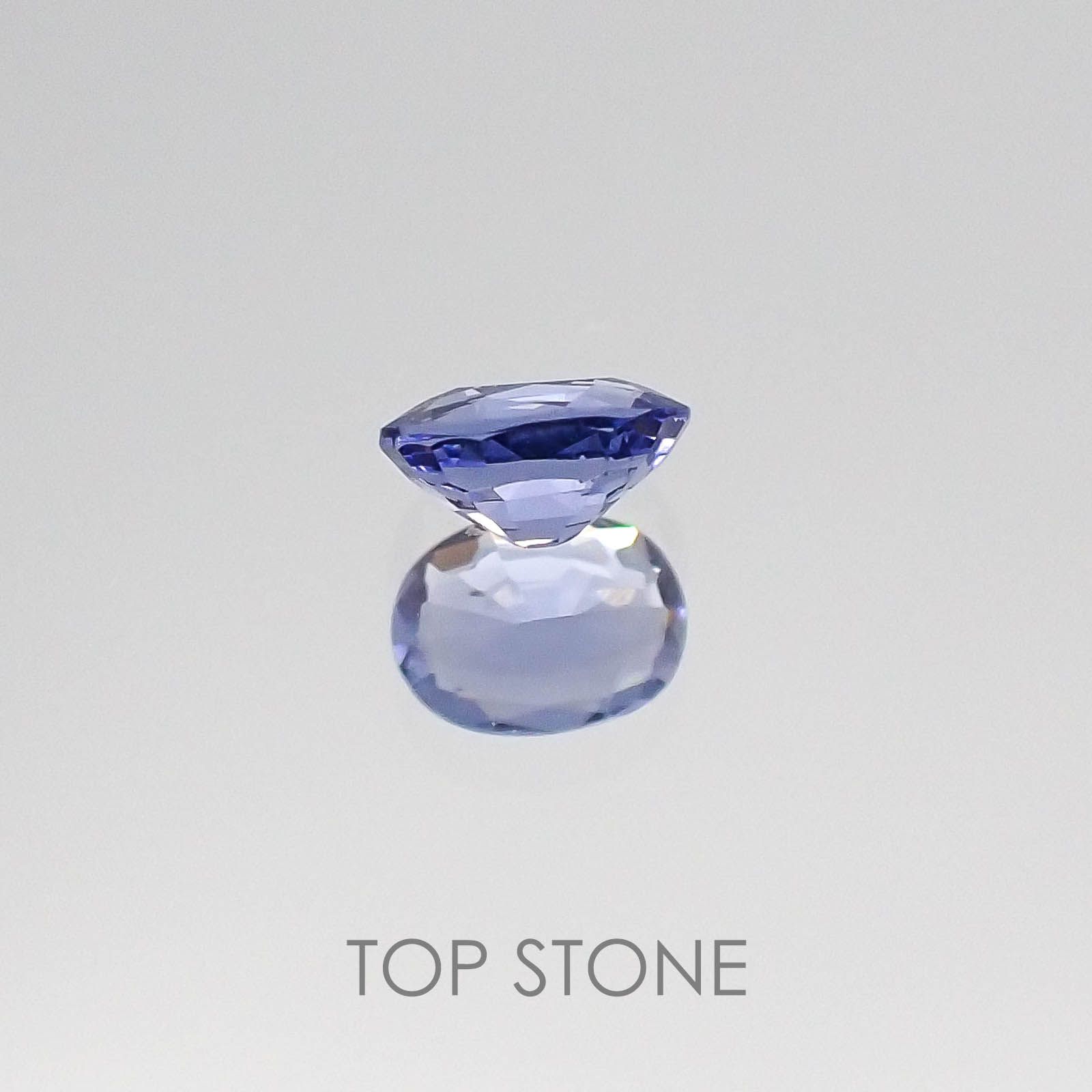 ハックマナイト アフガニスタン産 ルース 0.14ct[20074172]4.2×3.1mm前後