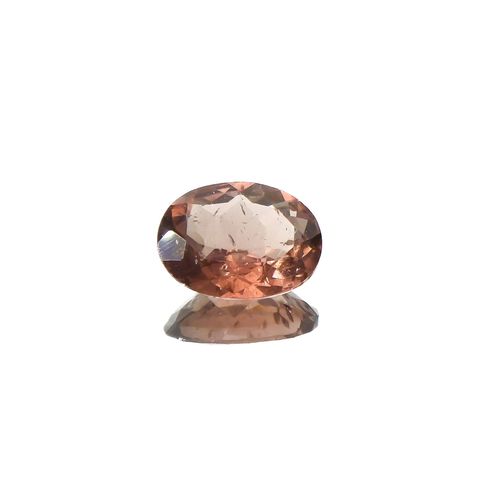 ピンクアパタイト ブラジル産 1.40ct[231224925]8.4x6.7mm前後