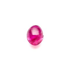 ルビー 非加熱(宝石名ルビー)ビルマ産 0.84ct 識別済[240628066]5.3x4mm前後