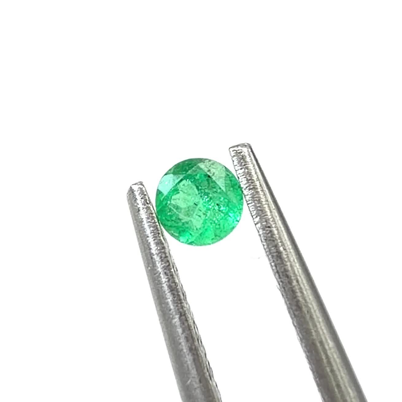 エメラルド様　おまとめ専用 エメラルド コロンビア産 0.083ct / 2.8x2.8mm前後 [260432109] | TOP