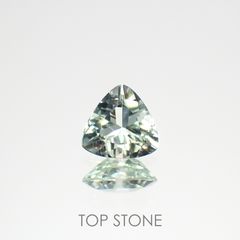 モンテブラサイト(宝石名モンテブラサイト)マダガスカル産 0.34ct 識別済[220115205]4.9x5mm前後