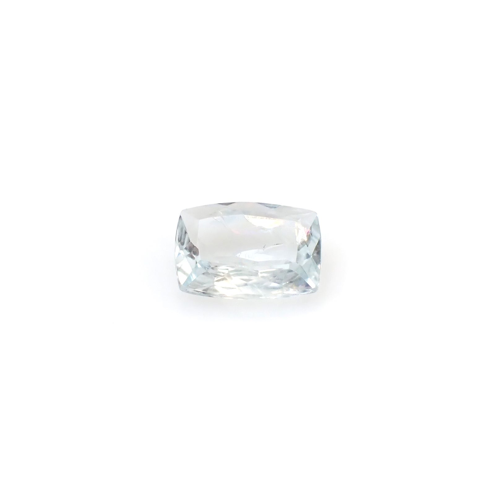 ブラジル産アクアマリン 3.97ct【品質保証書付】 即納ジュエリー