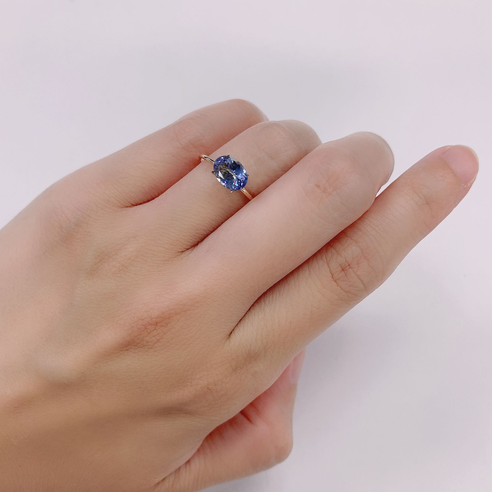 タンザナイト 1.14ct-