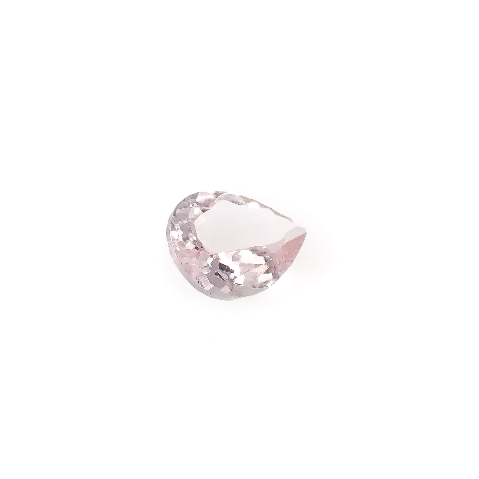 モルガナイト ナイジェリア産 0.80ct[240427161]8x6mm前後 | TOP STONE(トップストーン)