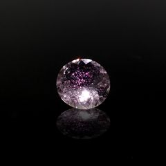 ティンカーベルクォーツ ブラジル産 1.67ct[230923478]8.7x8.6mm前後