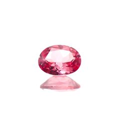 ピンクスピネル パパラチャカラー タンザニア産 0.16ct[230421853]4x3mm前後