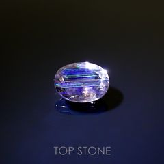 レインボースキャポライト ブラジル産 1.16ct[220616179]7.8x5.8mm前後