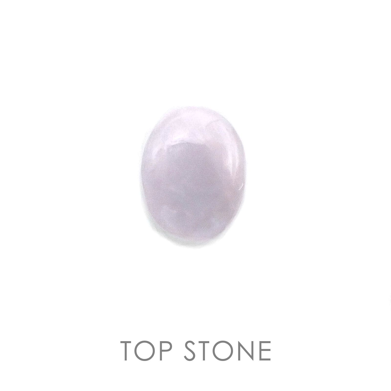 ハックマナイト ビルマ産 ルース 0.33ct[20094710]5.5×4.1mm前後