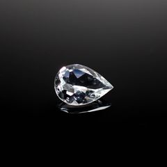 ゴッシェナイト パキスタン・ヒマラヤ産 0.50ct[240527452]7.1x5.1mm前後
