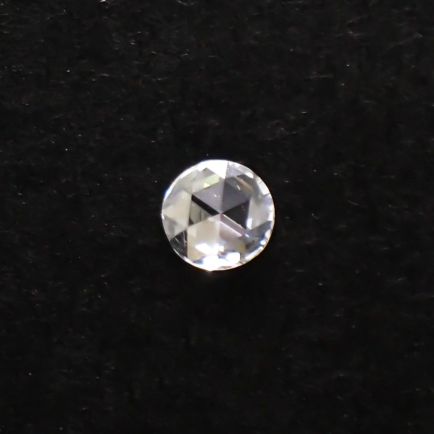 ◇ローズカット◇ダイヤモンド SI-VS / D-G 0.043ct[210510896]2.9×2.9mm前後