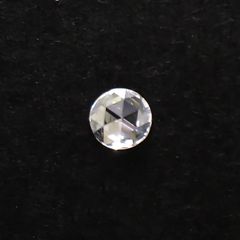 ◇ローズカット◇ダイヤモンド SI-VS / D-G 0.043ct[210510896]2.9×2.9mm前後