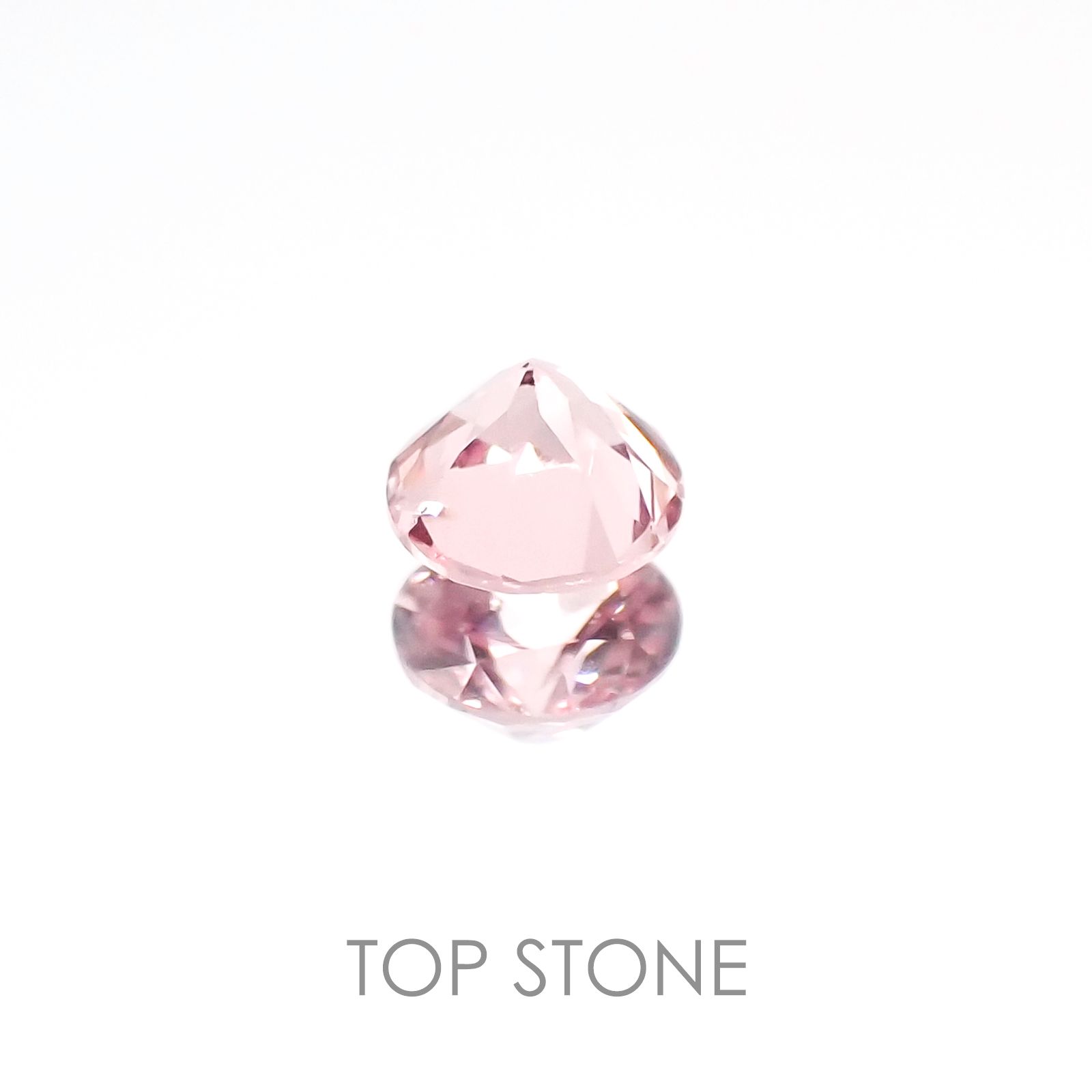 マラヤガーネット タンザニア産 ルース 0.23ct[20106936]3.6×3.6mm前後