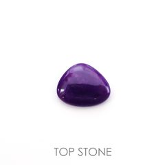 スギライト 南アフリカ産 ルース 2.98ct[210611185]12.9×10.5mm前後