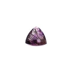 ◇チェッカーカット◇アメジストエレスチャル ブラジル産 6.33ct / 14x14.4mm前後 [260933032]