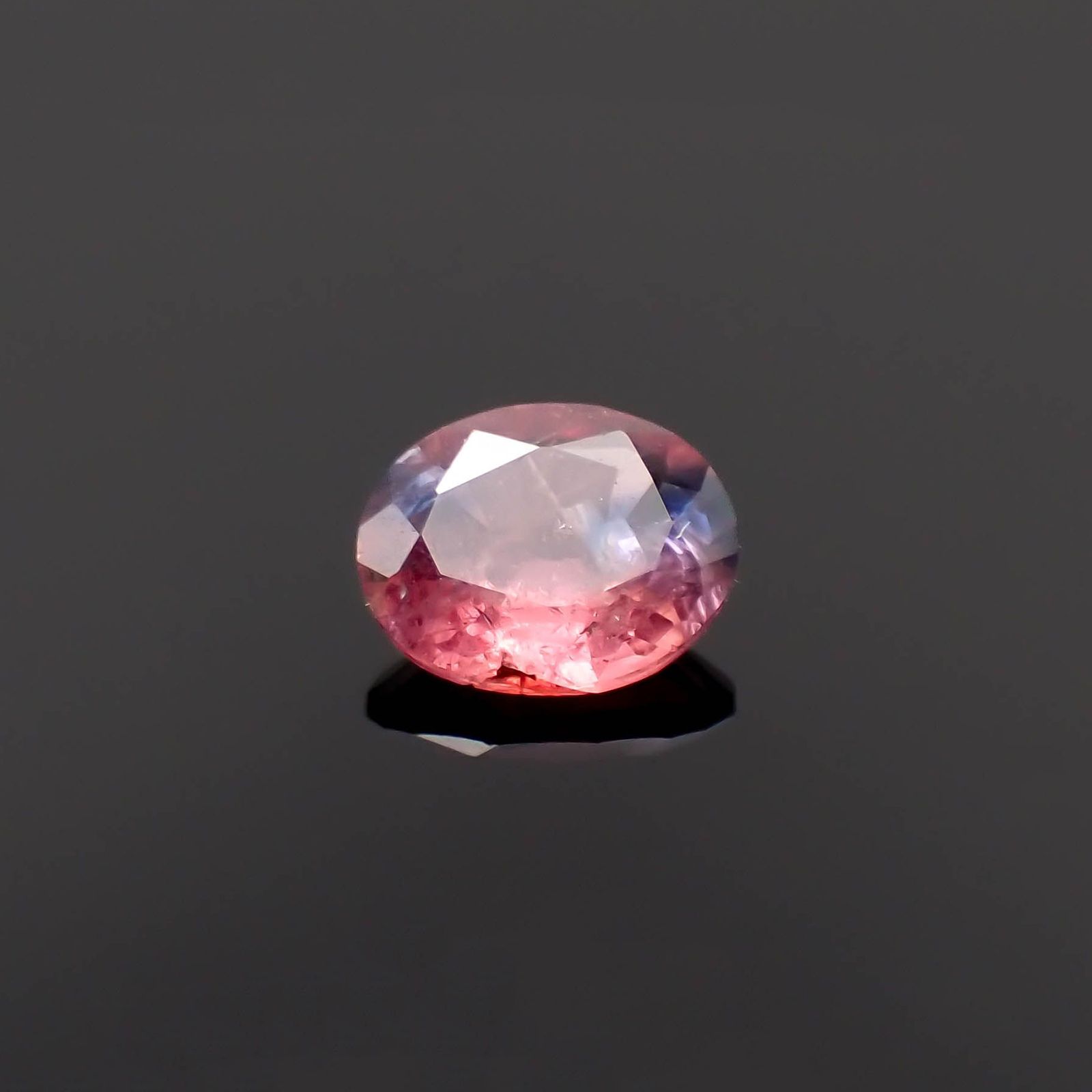 ウィンザーサファイア タンザニア・ウィンザー産 0.43ct[230120008]5.2x4.1mm前後