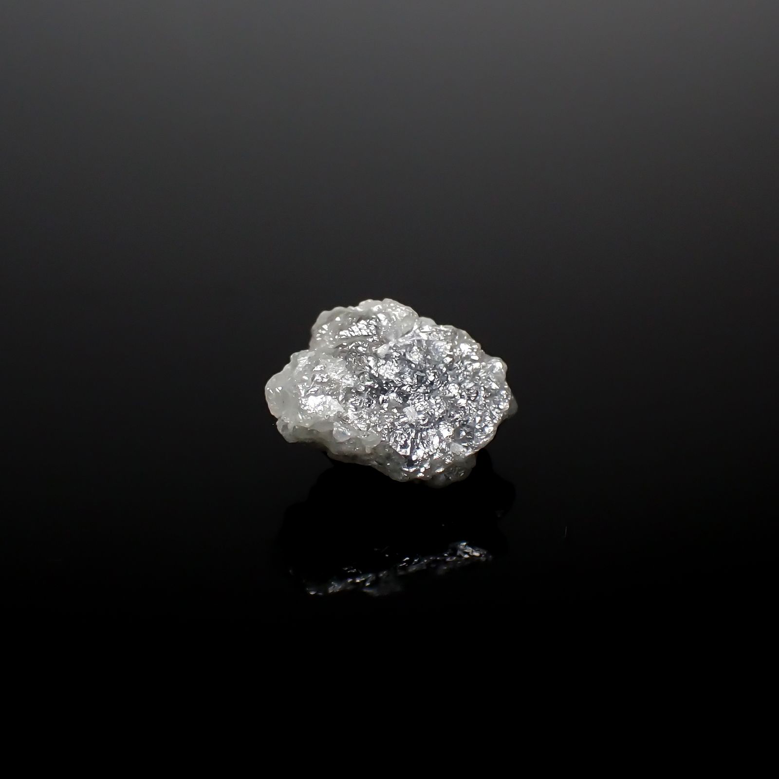 14日まで ダイヤモンドの原石 1カラット ダイヤモンド 原石 1.68ct[240326579]8.3x6.4mm前後 | TOP STONE