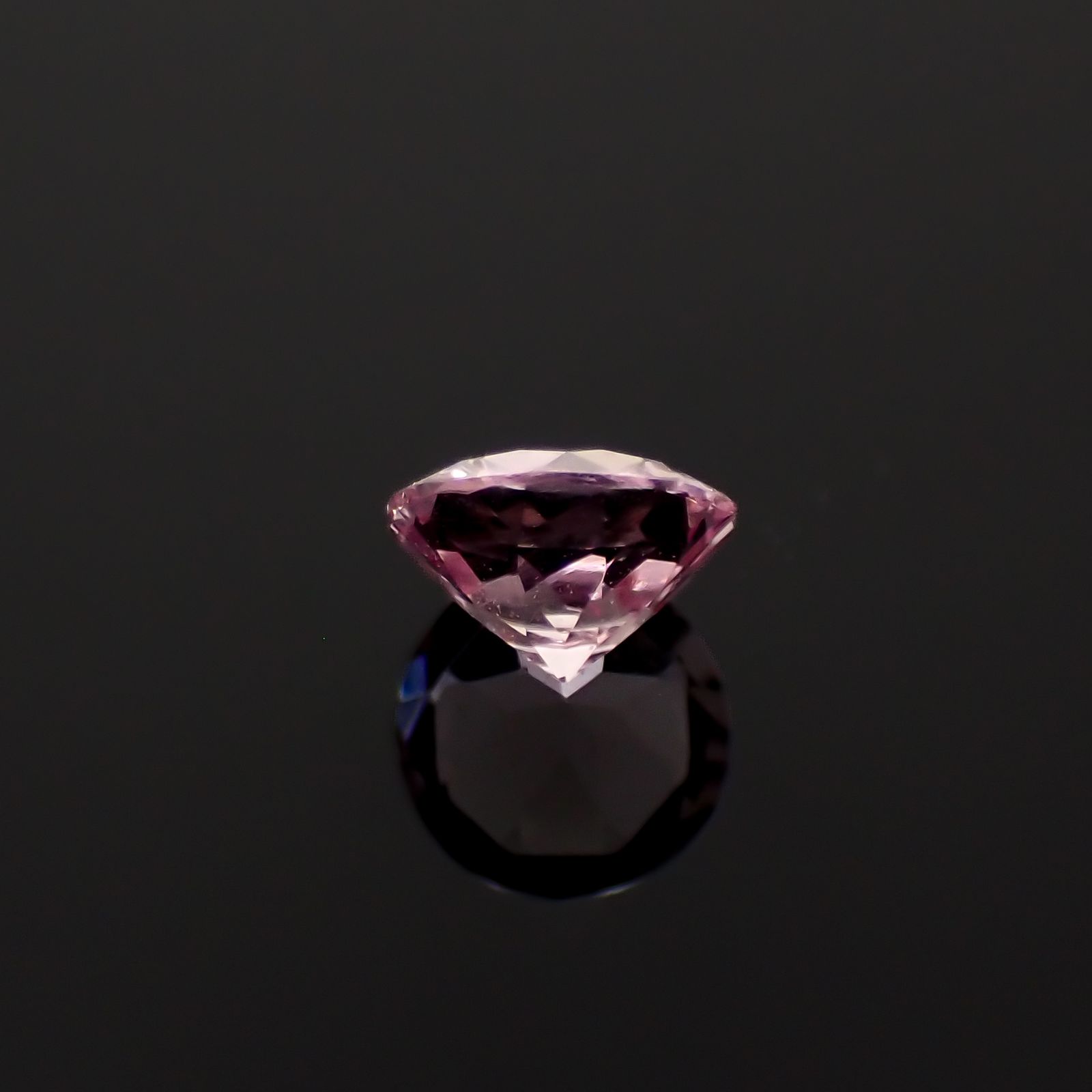 ドラゴンガーネット タンザニア産 0.30ct[230421446]4.1x4.1mm前後